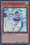 Ni Ni the Mirror Mikanko MP24-EN294 (25th Anniversary Tin: Dueling Mirrors)  - 1st Edition