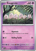 Exeggcute 023/091 (SV: Paldean Fates) 