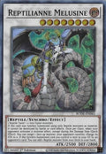 Reptilianne Melusine BODE-EN043 (Burst of Destiny)  - 1st Edition
