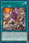 Branded Loss MP23-EN095 (25th Anniversary Tin: Dueling Heroes Mega Pack)  - 1st Edition