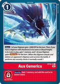 Aus Generics ST12-14 C (Starter Deck 12: Jesmon) 