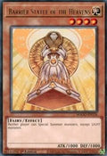 Barrier Statue of the Heavens MAGO-EN116 (Maximum Gold)  - 1st Edition