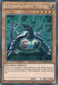 Electromagnetic Turtle YGLD-ENA00 (King of Games: Yugi's Legendary Decks)  - Limited