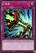 E.M.R. BLVO-EN078 (Blazing Vortex)  - 1st Edition