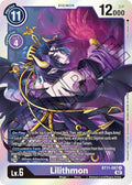 Lilithmon BT11-087 R (Dimensional Phase)  - Foil