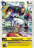 Tempomon BT16-034 C (Beginning Observer) 
