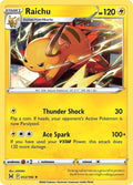 Raichu 053/196 (SWSH11: Lost Origin) 