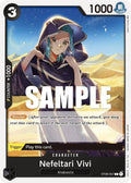 Nefeltari Vivi ST08-007 (Starter Deck 8: Monkey.D.Luffy) 