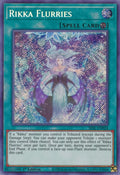 Rikka Flurries SESL-EN024 (Secret Slayers)  - 1st Edition