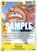 Pound OP04-110 (Kingdoms of Intrigue) 