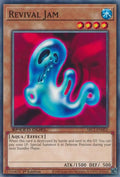 Revival Jam SBC1-ENH02 (Speed Duel: Streets of Battle City)  - 1st Edition