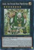 Alsei, the Sylvan High Protector MAZE-EN052 (Maze of Memories)  - 1st Edition