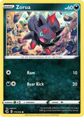 Zorua 170/264 (SWSH08: Fusion Strike) 