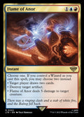 Flame of Anor 203 (Universes Beyond: The Lord of the Rings: Tales of Middle-earth) 