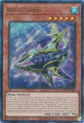 Abyss Shark UR RA03-EN030 (Quarter Century Bonanza)  - 1st Edition