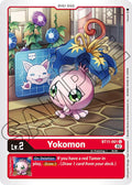 Yokomon BT11-001 C (Dimensional Phase) 