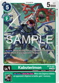 Kabuterimon BT15-047 C (Exceed Apocalypse) 