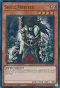 Skull Meister UR RA02-EN005 (25th Anniversary Rarity Collection II)  - 1st Edition