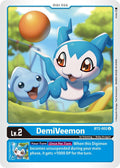 DemiVeemon BT2 002 BT2-002 U (Release Special Booster 1.5) 