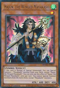 Hajun, the Winged Mayakashi MAMA-EN017 (Magnificent Mavens)  - 1st Edition