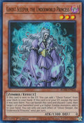 Ghost Sleeper, the Underworld Princess BLMR-EN024 (Battles of Legend: Monstrous Revenge)  - 1st Edition