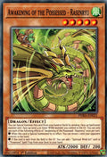 Awakening of the Possessed - Rasenryu PHRA-EN021 (Phantom Rage)  - 1st Edition
