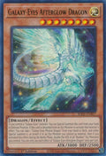 Galaxy Eyes Afterglow Dragon UR RA01-EN017 (25th Anniversary Rarity Collection)  - 1st Edition