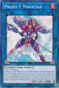 Proxy F Magician MP21-EN069 (2021 Tin of Ancient Battles)  - 1st Edition