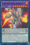 Parametalfoes Azortless MP22-EN022 (2022 Tin of the Pharaoh's Gods)  - 1st Edition