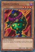 Crass Clown SGX2-END03 (Speed Duel GX: Midterm Paradox)  - 1st Edition