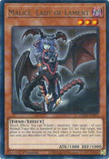 Malice Lady of Lament TAMA-EN051 (Tactical Masters)  - 1st Edition