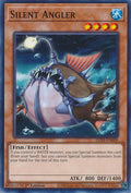 Silent Angler LED9-EN008 (Legendary Duelists: Duels From the Deep)  - 1st Edition