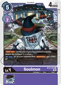 Soulmon BT11-078 C (Dimensional Phase) 