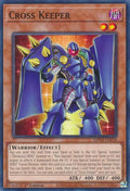 Cross Keeper MP23-EN118 (25th Anniversary Tin: Dueling Heroes Mega Pack)  - 1st Edition