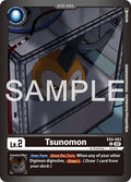 Tsunomon EX4-003 U (Limited Card Pack -Billion Bullet-)  - Foil