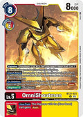 OmniShoutmon BT21-021 U (World Convergence) 