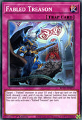 Fabled Treason BLVO-EN073 (Blazing Vortex)  - 1st Edition