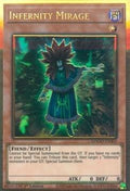 Infernity Mirage MAGO-EN005 (Maximum Gold)  - 1st Edition
