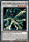 Assault Blackwing - Sohaya the Rain Storm BLAR-EN062 (Battles of Legend: Armageddon)  - 1st Edition