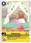 Kokomon EX8-003 C (Chain of Liberation) 
