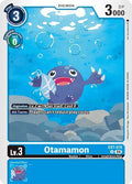 Otamamon EX7-015 U (Digimon LIBERATOR) 