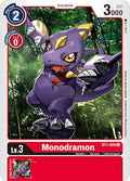 Monodramon BT1-009 C (Release Special Booster 1.0) 