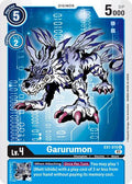 Garurumon EX1-015 U (Classic Collection) 