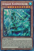 Icejade Kosmochlor BACH-EN006 (Battle of Chaos)  - 1st Edition