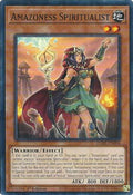 Amazoness Spiritualist DABL-EN096 (Darkwing Blast)  - 1st Edition