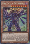 The Chaos Creator BLCR-EN070 (Battles of Legend: Crystal Revenge)  - 1st Edition
