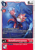 BetelGammamon BT21-019 C (World Convergence) 