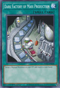 Dark Factory of Mass Production STAX-EN028 (2-Player Starter Set)  - 1st Edition