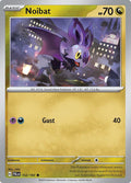 Noibat 152/193 (SV02: Paldea Evolved) 