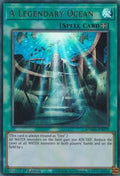 A Legendary Ocean MAMA-EN079 (Magnificent Mavens)  - 1st Edition